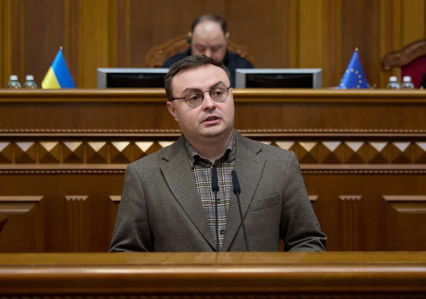 Арсеній Пушкаренко: Запровадження жорстких санкцій проти росії з боку США певною мірою залежить і від перехоплення Україною ініціативи у війні