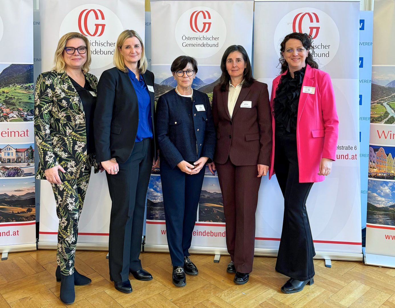 Bürgermeisterinnen fordern: „Frauen, engagiert euch!“