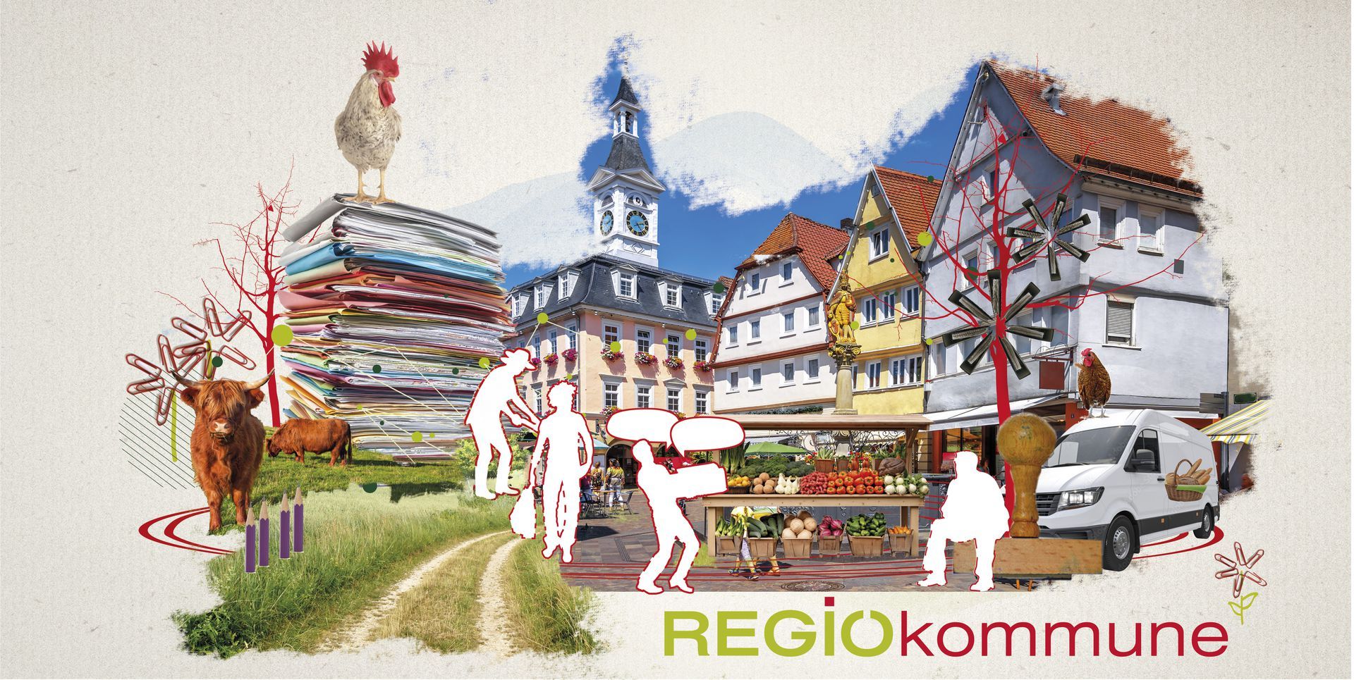 Netzwerk „REGIOkommune“ stärkt Kommunen bei regionaler Lebensmittelversorgung
