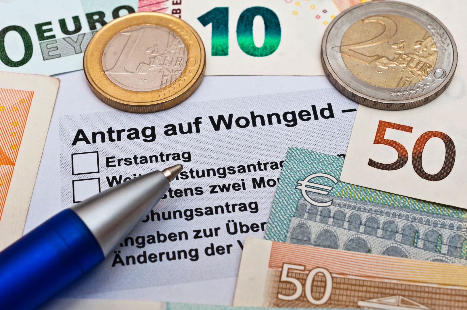 Gesamtgesellschaftliche Aufgaben gemeinsam finanzieren