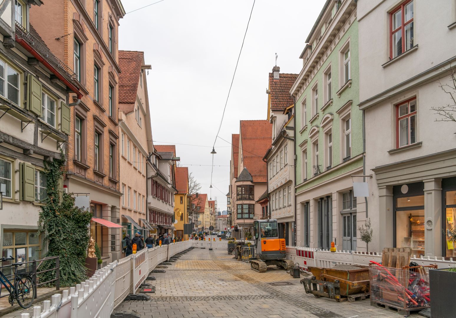 „Praxistage Leerstand gestalten“ in Apolda