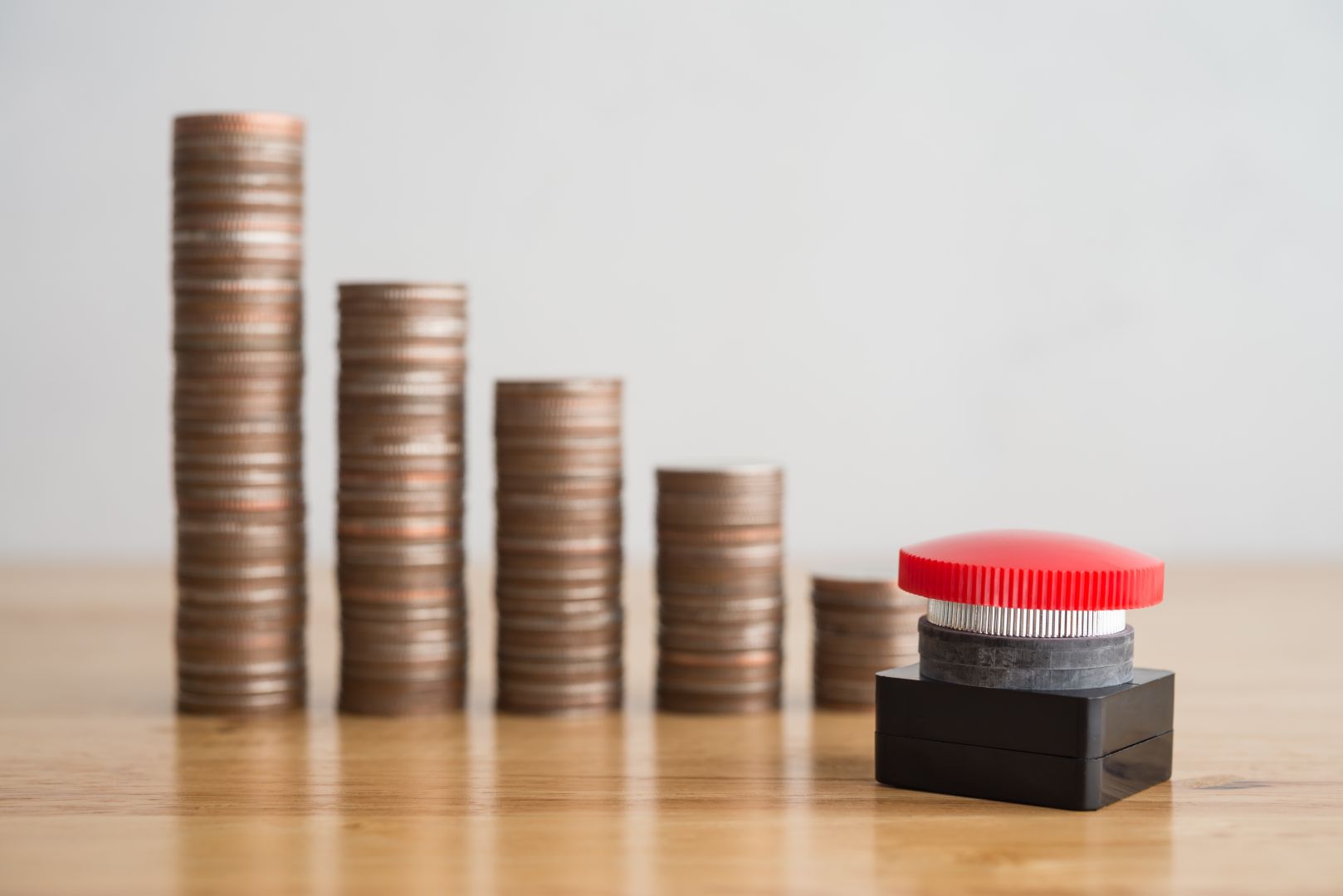 Kommunale Verschuldung geht durch die Decke