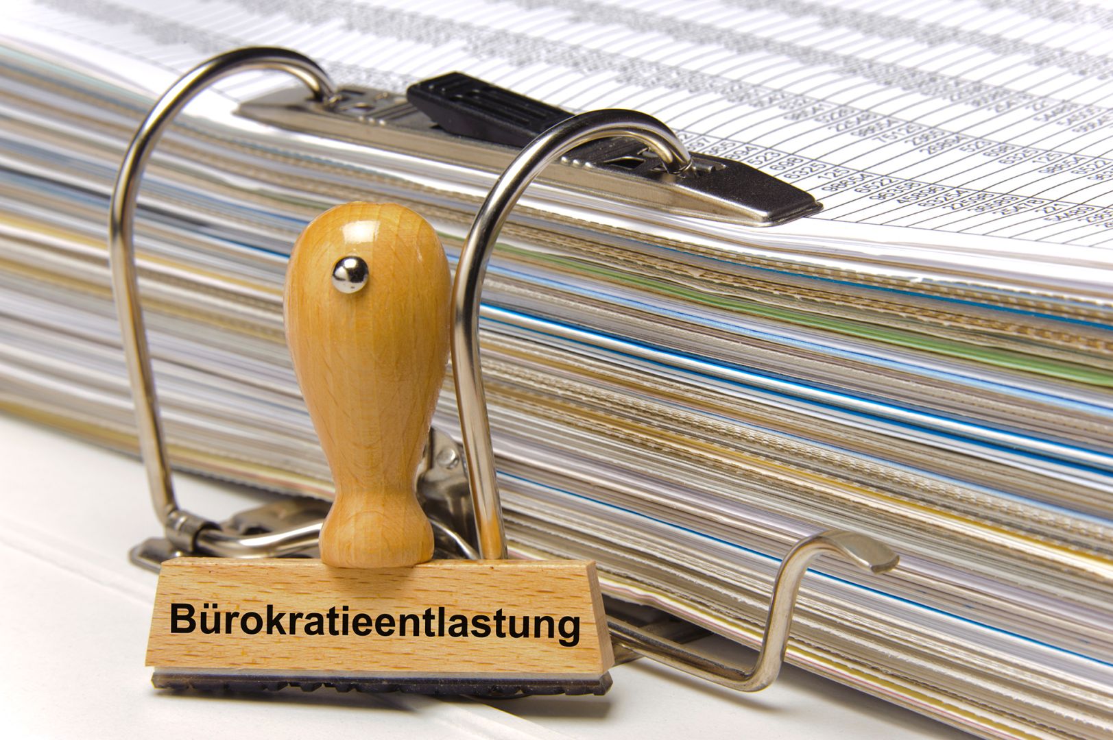 Deutschland modernisieren - Digital, effizient und bürgernah