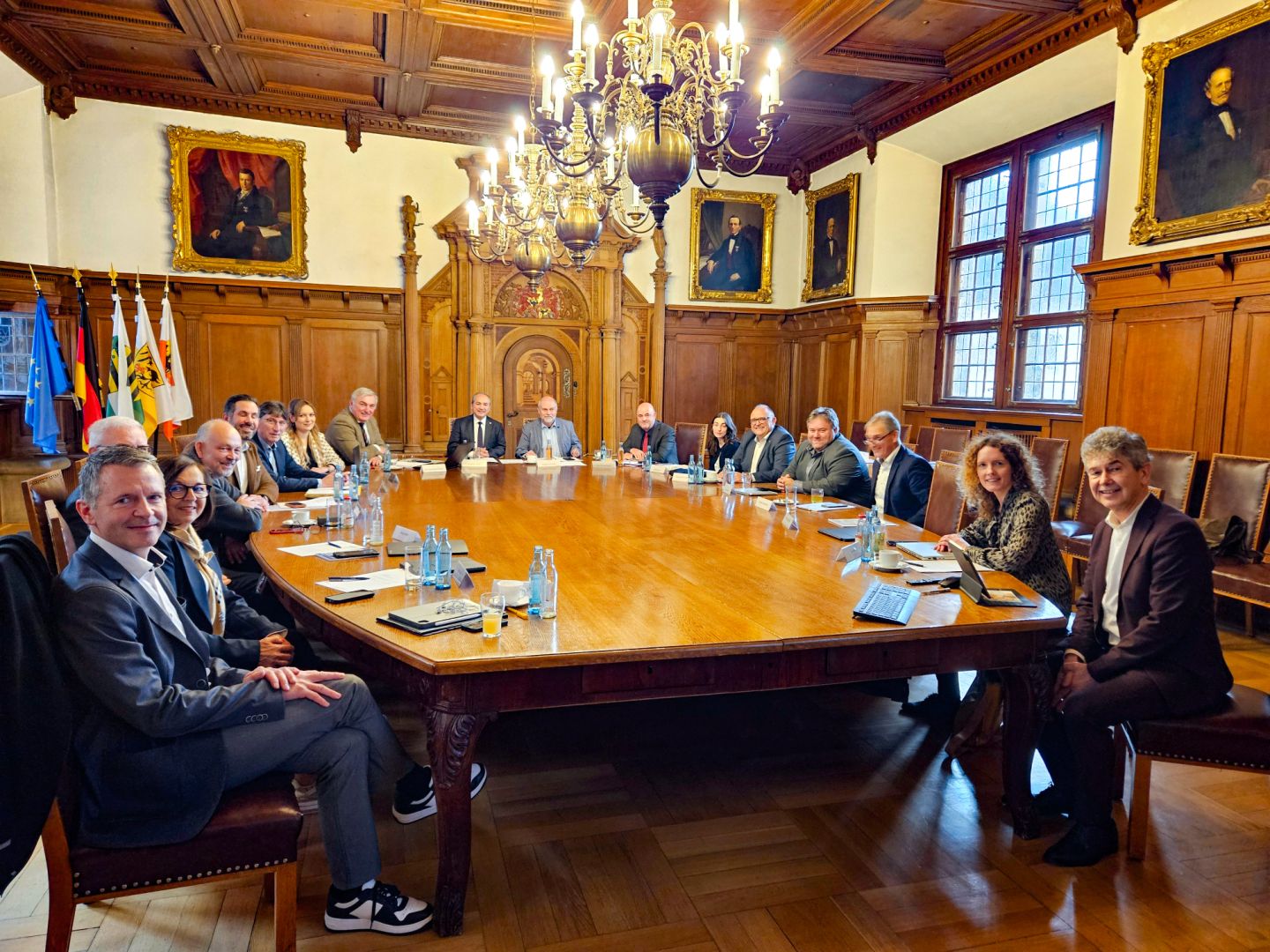 Gemeinden sichern Zusammenhalt in Europa
