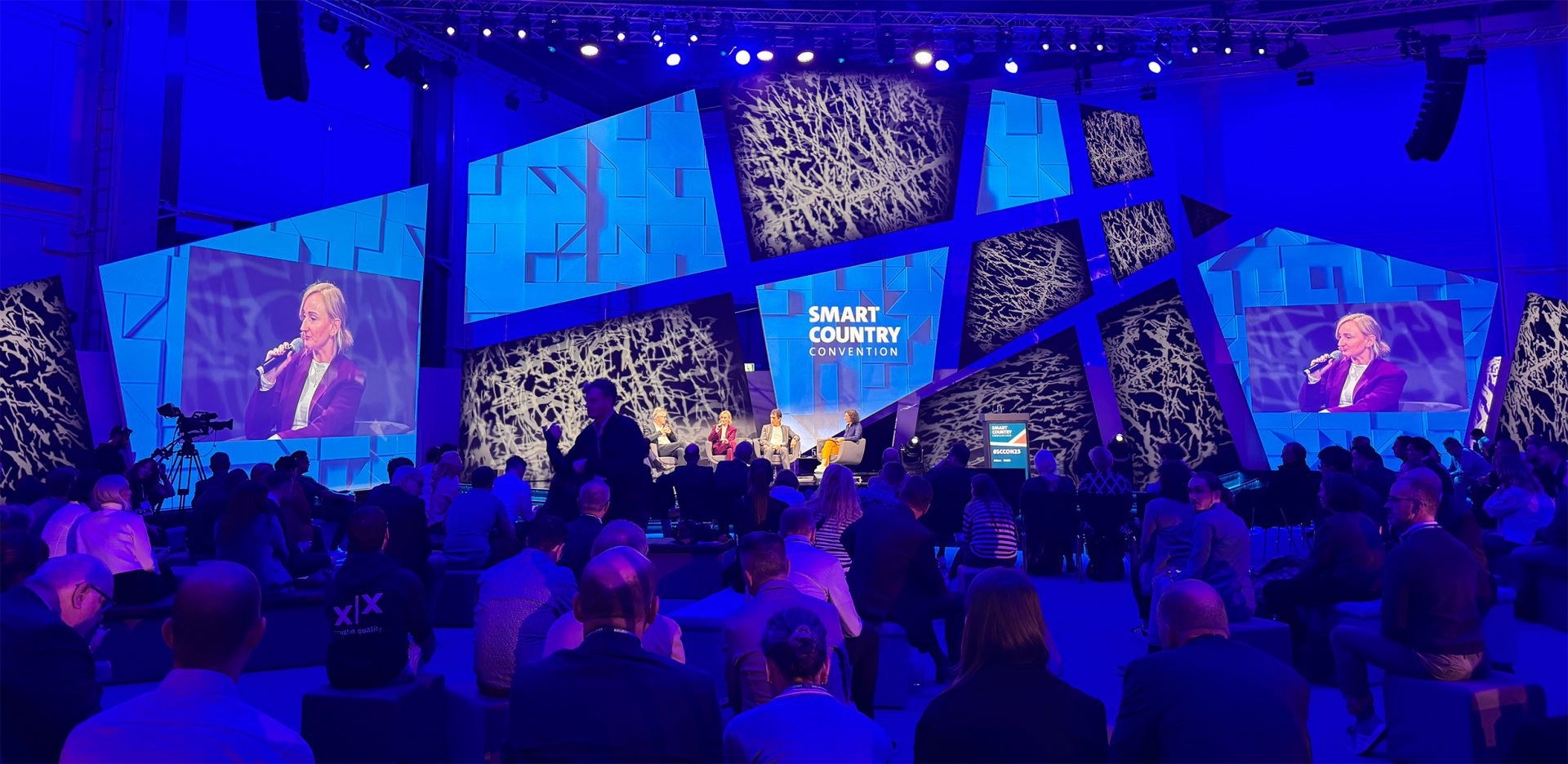 Rückblick: Smart Country Convention 2025 in Berlin