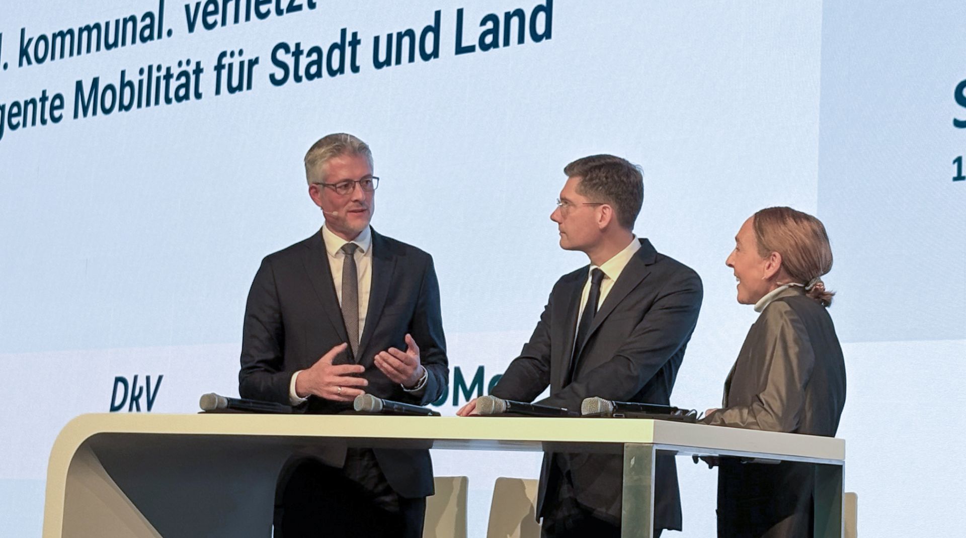 Innovative Mobilität von morgen