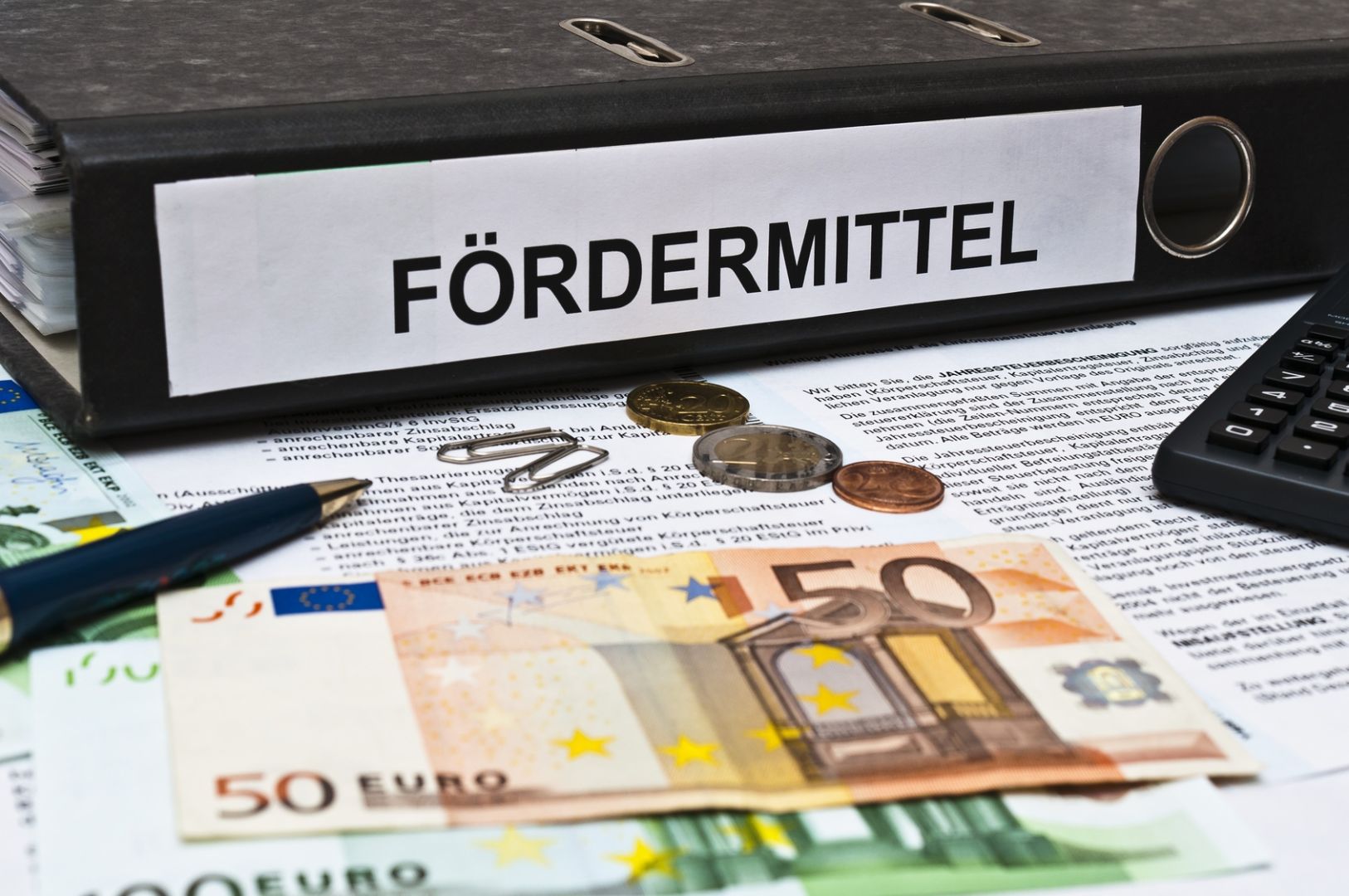 Kommunen brauchen eine feste Fördermittelquote