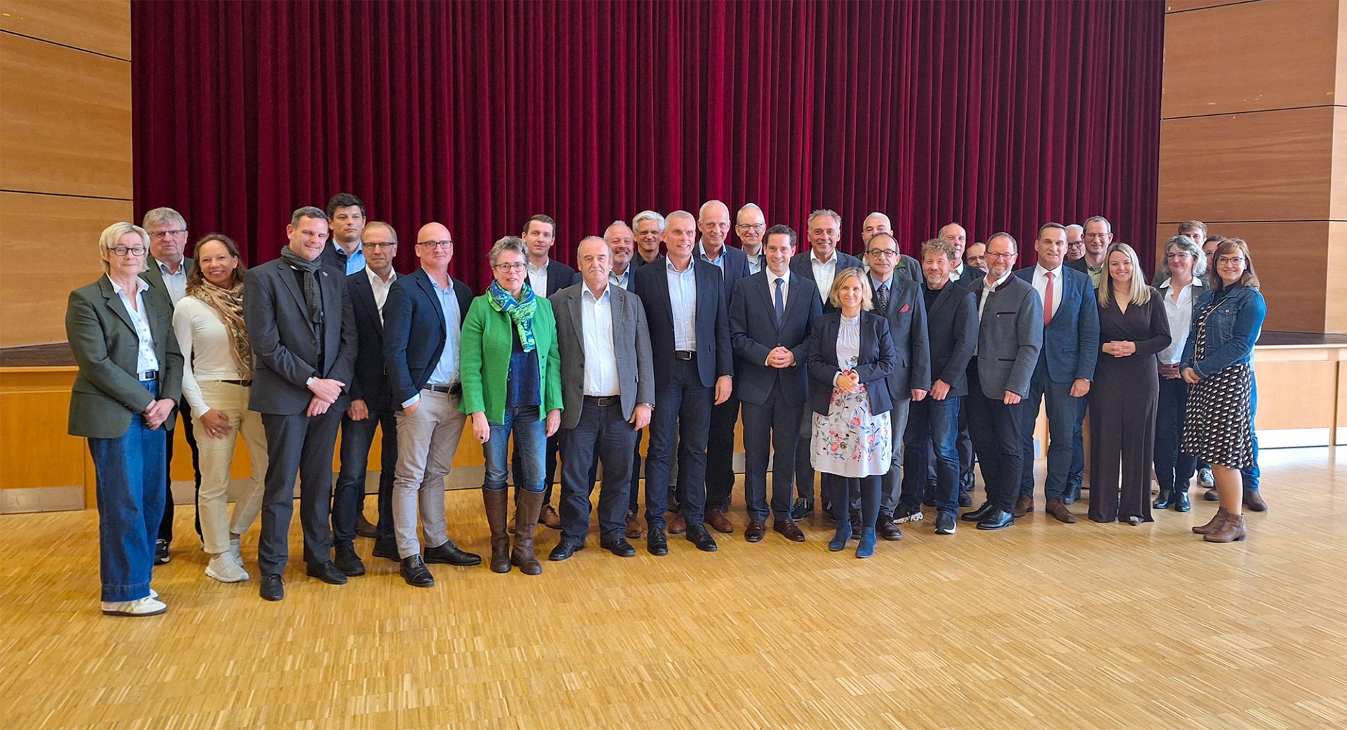 EU-Bürokratie gefährdet kommunale Wälder - Kommunalwaldvertreter warnen vor praxisferner Überregulierung