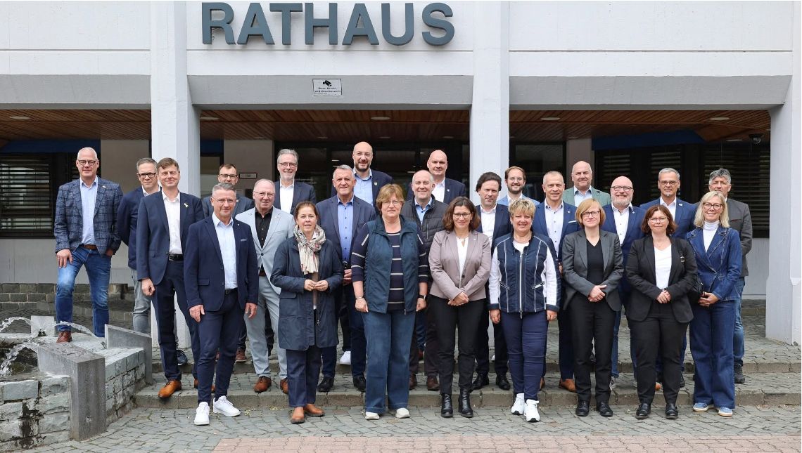 Infrastruktur in der Zeitenwende – Arbeitskreis Garnisonen tagt in Ramstein