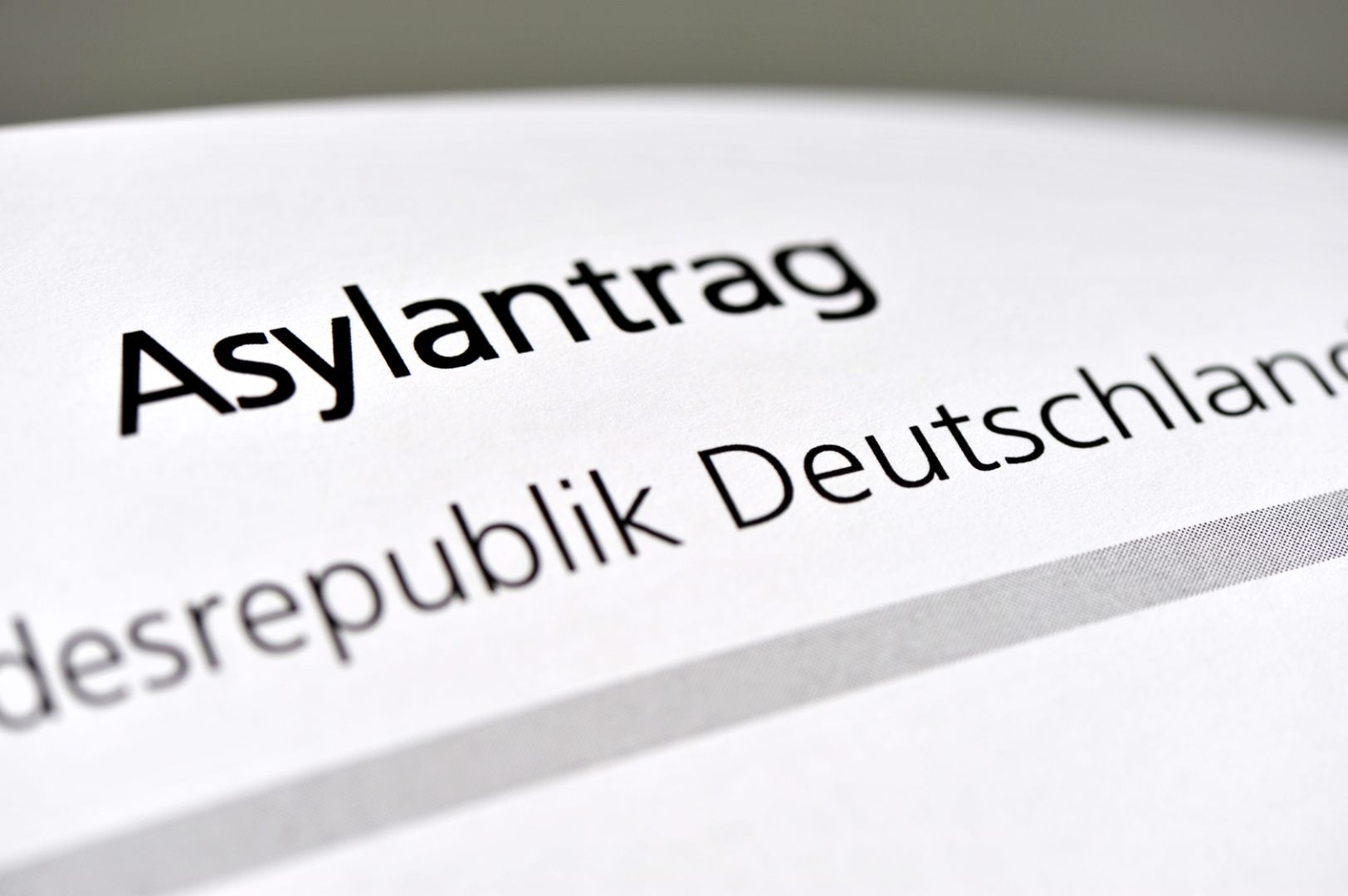„Rückgang der Asylanträge ist ein wichtiges Signal“