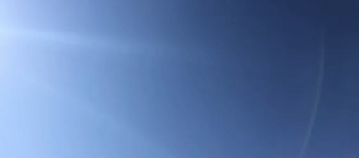 Pourquoi le ciel est-il bleu ?