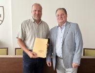 Rektor TUZVO odovzdal menovacie dekréty členom Riadiacej rady Doktorandskej školy TUZVO