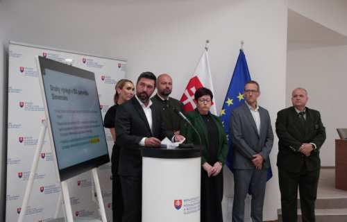 Na Slovensku bol prvýkrát potvrdený výskyt invázneho škodcu krasoňa jaseňového. Rezort prijíma okamžité opatrenia.