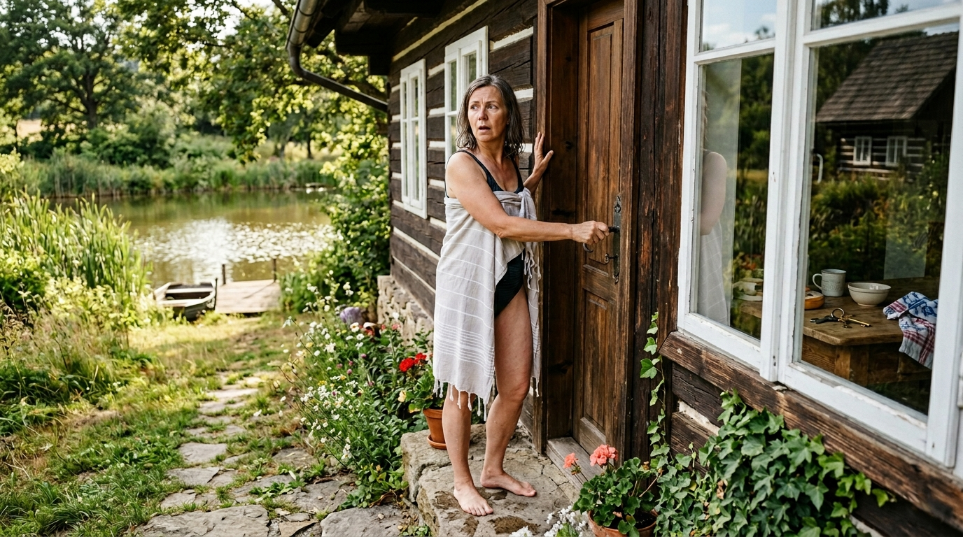 Tři nečekané situace, se kterými si ani v létě nemusíte lámat hlavu