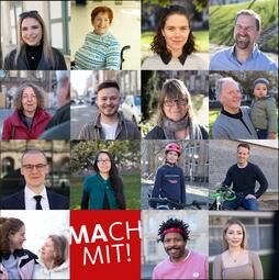 Aktualisierte Vorhabenliste
