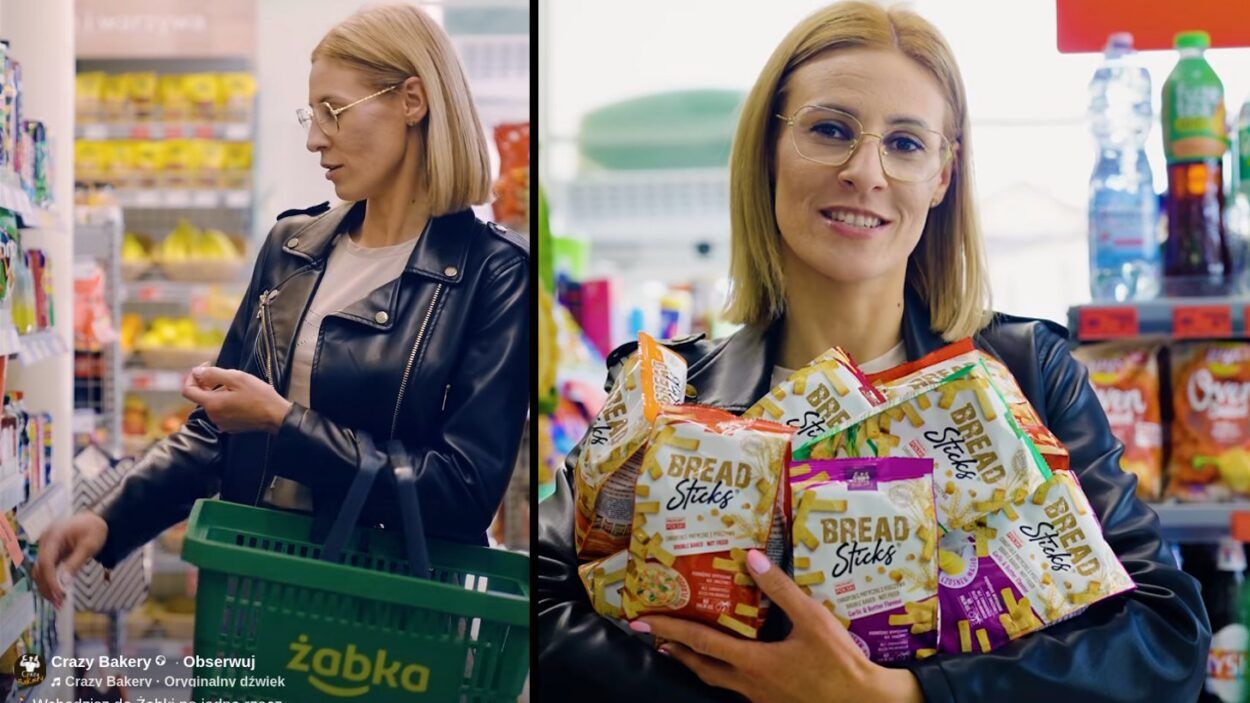 Tym powinno się zainteresować CBA! Żona ministra rolnictwa reklamuje konkretny produkt spożywczy