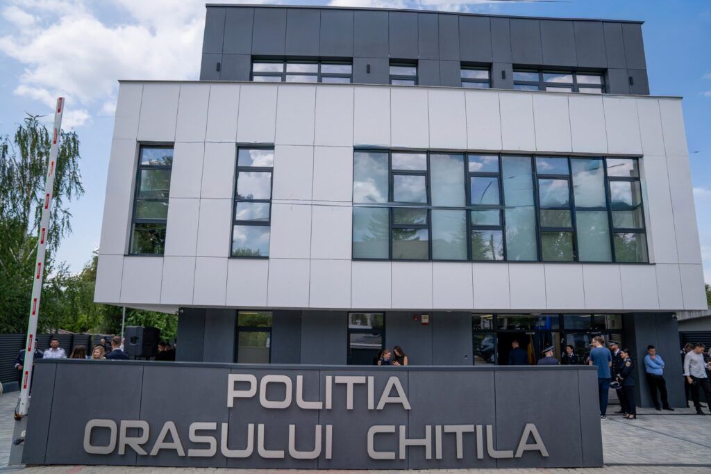 Discursul viceprim-ministrului, ministrul Afacerilor Interne, Cătălin Predoiu, la inaugurarea noului sediu al Poliției Orașului Chitila