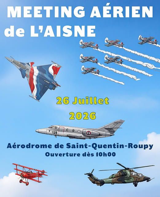 Meeting de l’Aisne