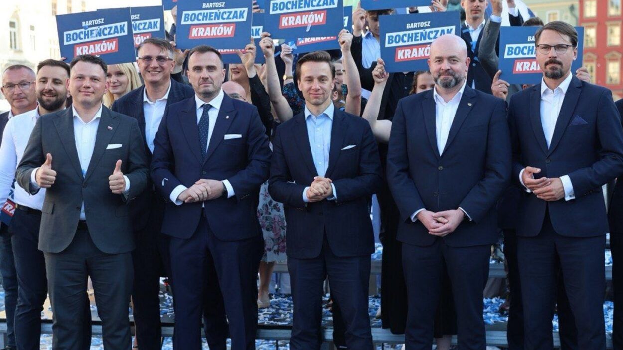 Do wyborców zaniepokojonych sytuacją na prawicy: bez obaw!
