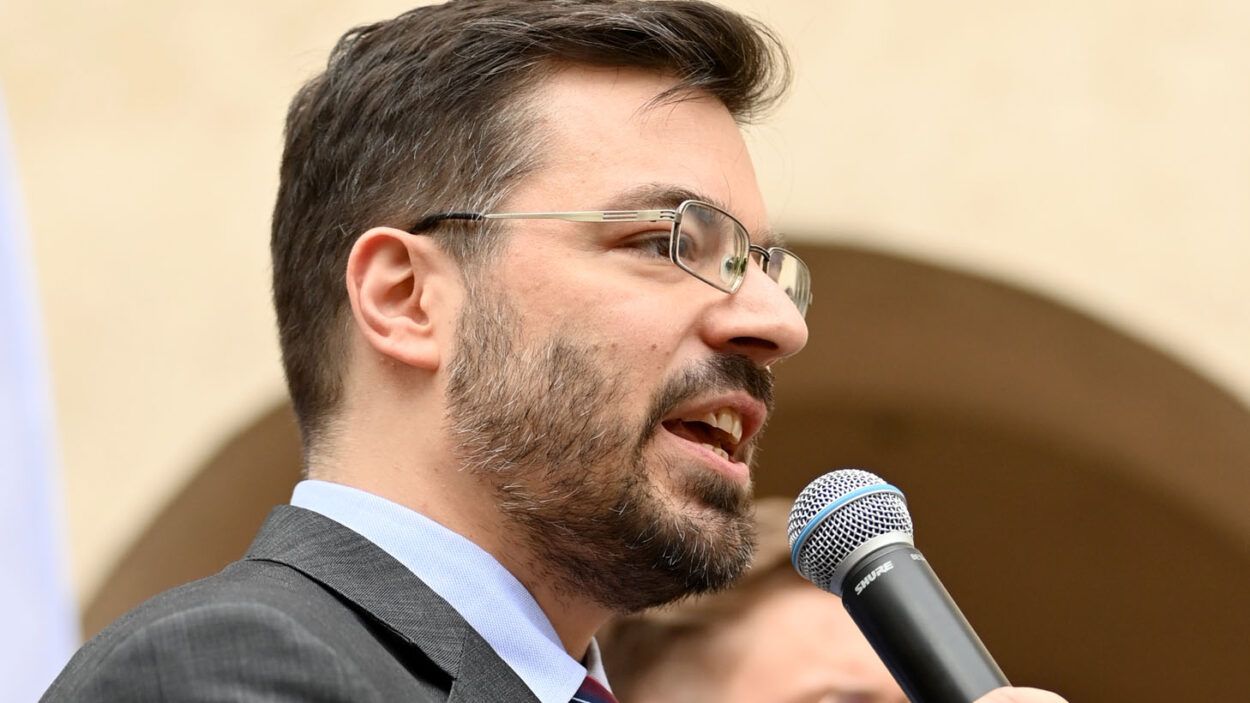 Panie Trzaskowski, wstyd!