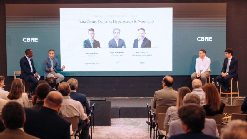 Tendencias en Data Centers: el futuro del mercado desde Madrid