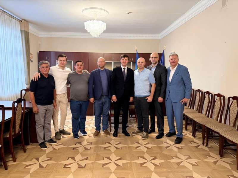 Представники профільного Комітету взяли участь у представленні Міністра аграрної політики та продовольства України