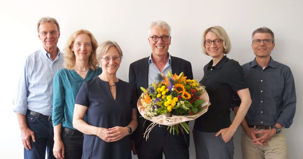 Kanzler für ein weiteres Amtsjahr ernannt