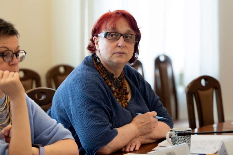 У Комітеті відбулася робоча зустріч з Міністром соціальної політики, сім’ї та єдності України щодо пріоритетних напрямків державної соціальної політики