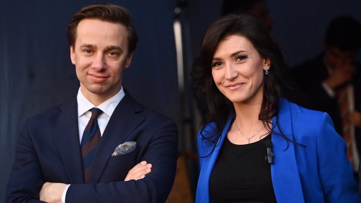 Krzysztof Bosak notuje NAJWIĘKSZY wzrost zaufania u Polaków. Gratulacje!