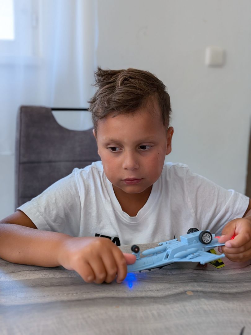 Ninka sníva ďalej. O štúdiu architektúry. Pomôžme jej vrátiť sa do školy a do bežného života zdravého dievčaťa.