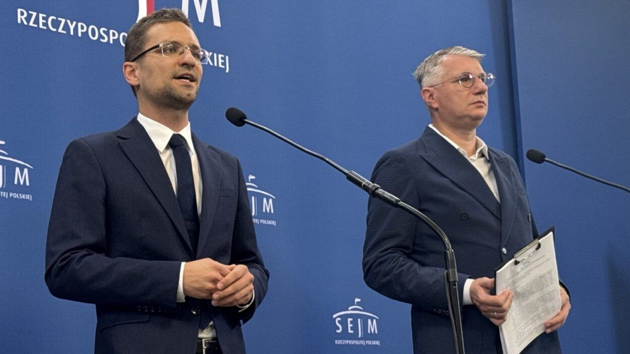 Piecza współdzielona – Konfederacja prezentuje projekt ustawy