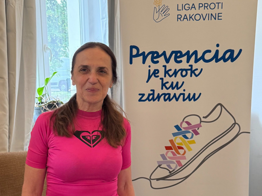 Krokovačka 2026 vo Bratislave – MUDr. Katarína Dostálová