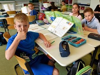 Mannheim baut Schulkindbetreuung aus