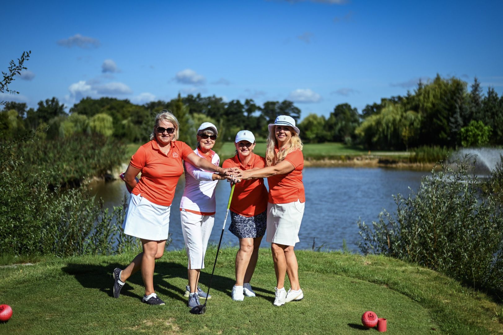Brunetki Blondynki Ladies Golf Cup w Gradi GC – trwają zapisy