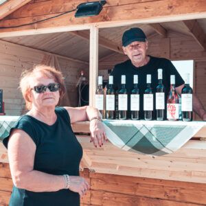Už dnes vystúpi Mirka Belancová na Seneckom vínnom festivale o 19:00