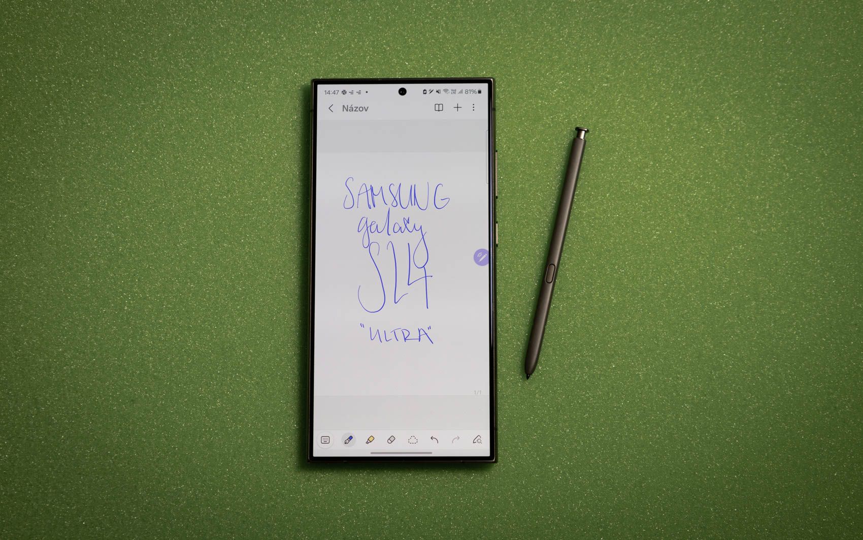 Začal sa vám vybíjať a prehrievať Galaxy S25 Ultra alebo S24 Ultra? Toto môže byť príčinou
