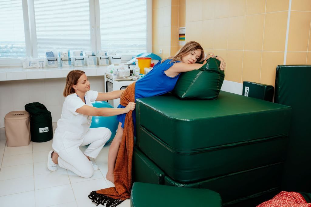 Novinka v galantskej pôrodnici: Od júla môžu mamičky rodiť aj na pôrodnom gauči