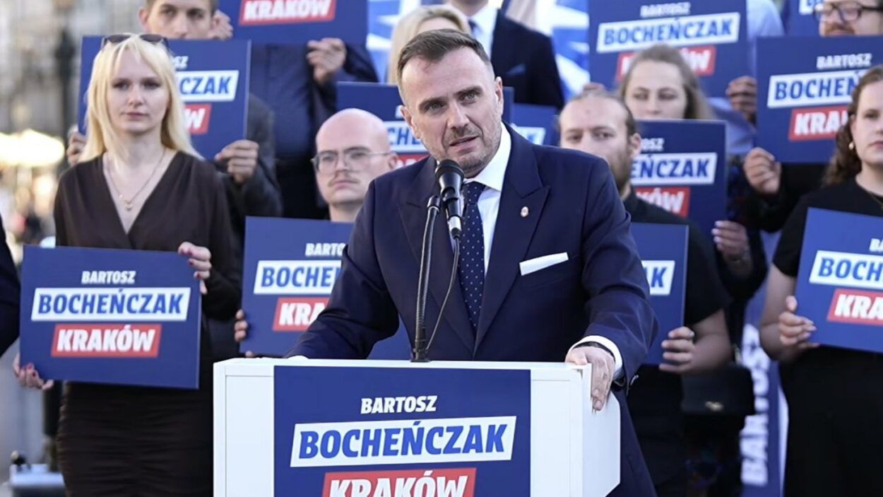Zwieramy szyki i ruszamy w bitwę o lepszy Kraków!