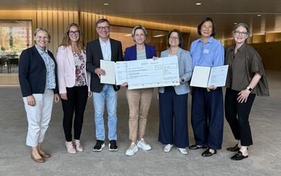 Förderbescheid für „Digital Hub Rhein-Neckar“