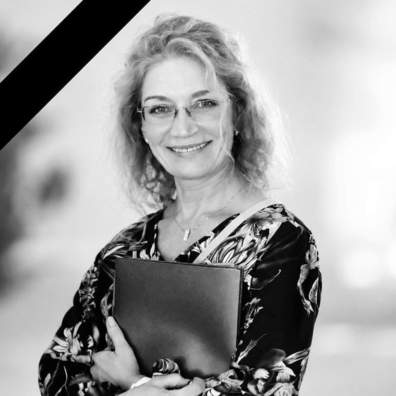 Zmarła Barbara Ćwiok