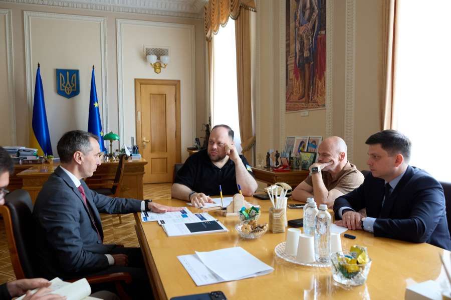 Керівництво Парламенту, Комітету та профільного міністерства обговорили законодавчі пріоритети у сфері охорони здоров'я