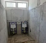 Rekonštruujeme toalety na zdravotnom stredisku