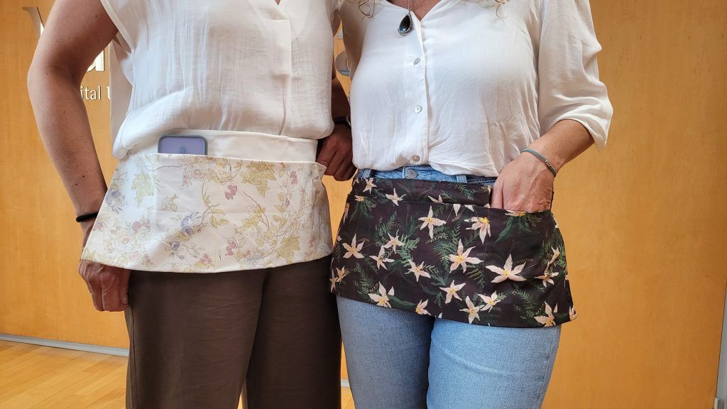 La Asociación Costuretas colabora con Valdecilla para humanizar la atención a familias en duelo perinatal y pacientes de la Unidad de Mama