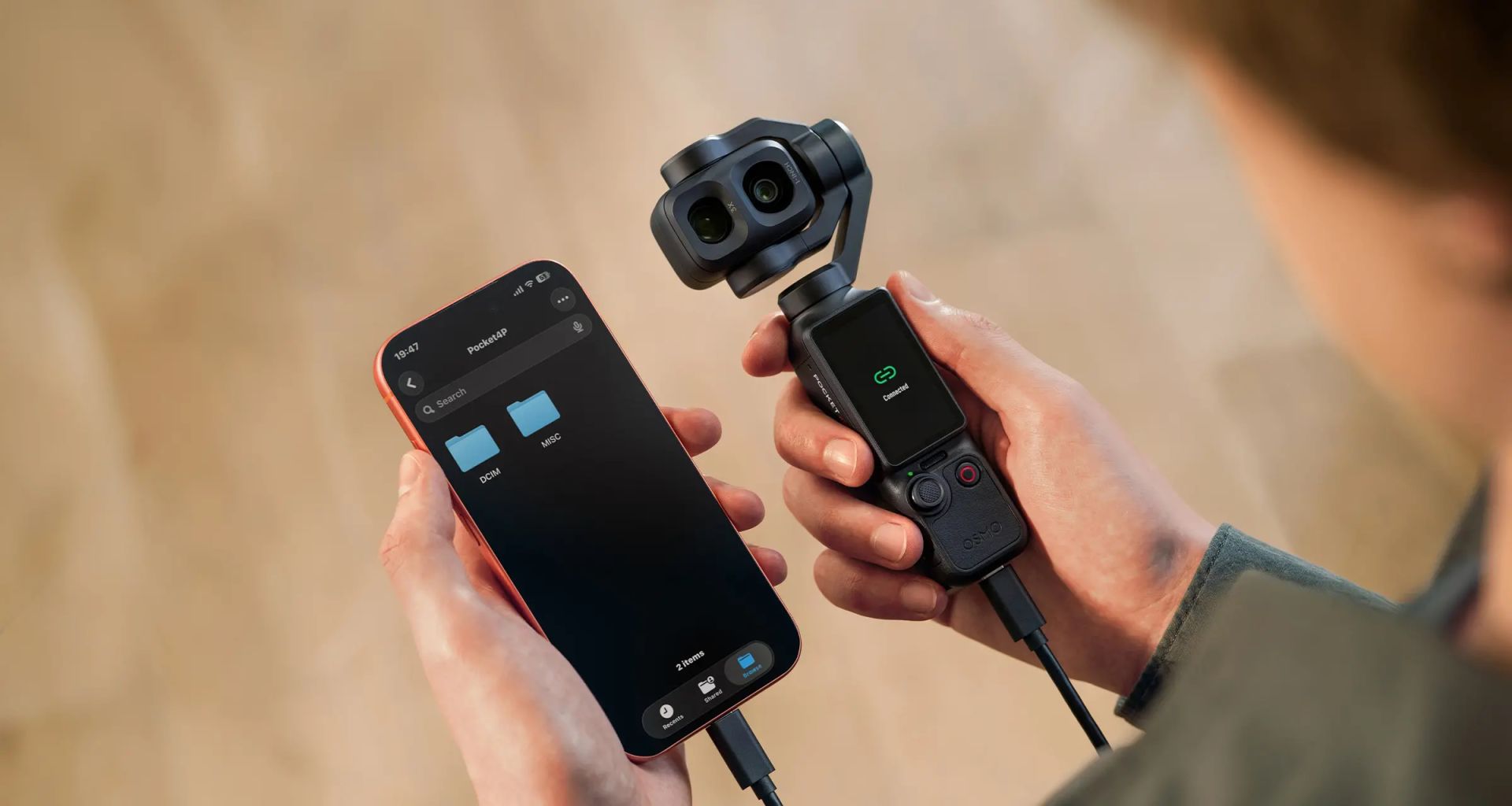 DJI Osmo Pocket 4P prichádza na globálny trh