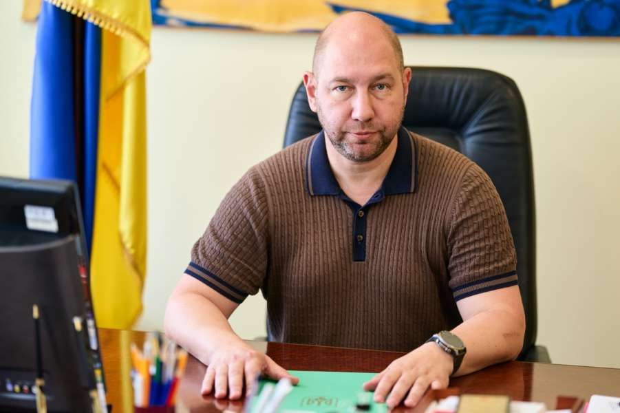 Олександр Гайду: "Щоб українські виробники могли ще впевненіше конкурувати в ЄС, наше законодавство має бути максимально наближене до законодавства Європейського Союзу"