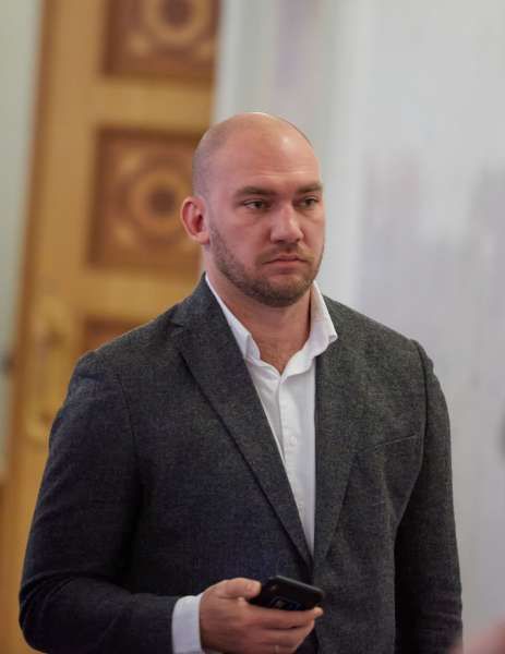 Олексій Леонов: Новий Митний кодекс перетворить нашу митницю на сервісний орган європейського зразка, який буде більш зрозумілим для громадян і бізнесу