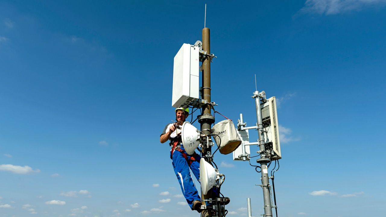 Besseres Netz für die Südheide Telefónica Deutschland bringt 5G nach Weyhausen