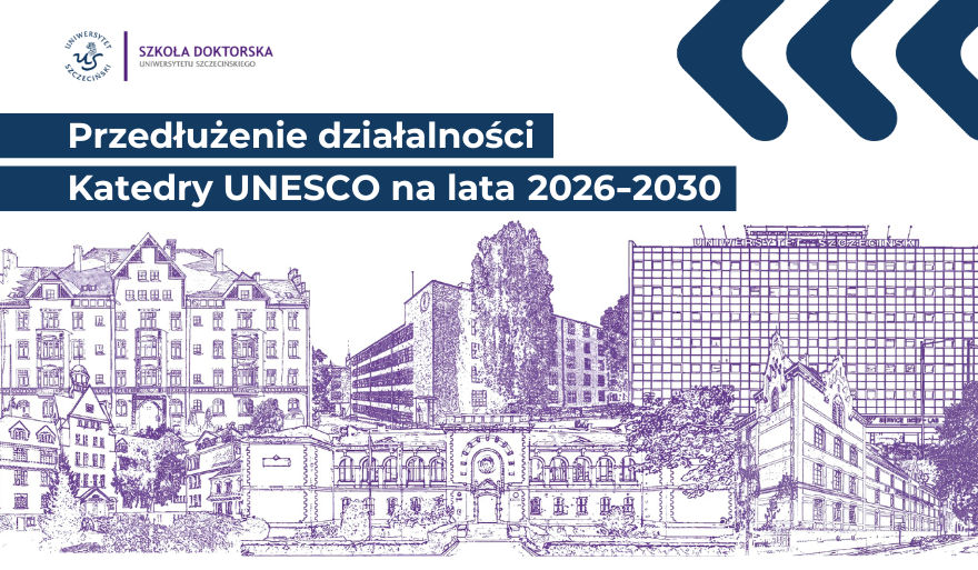 Katedra UNESCO przy US z pozytywną decyzją ewaluacyjną