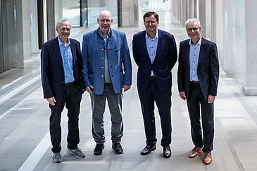Weiterförderung als Onkologisches Spitzenzentrum