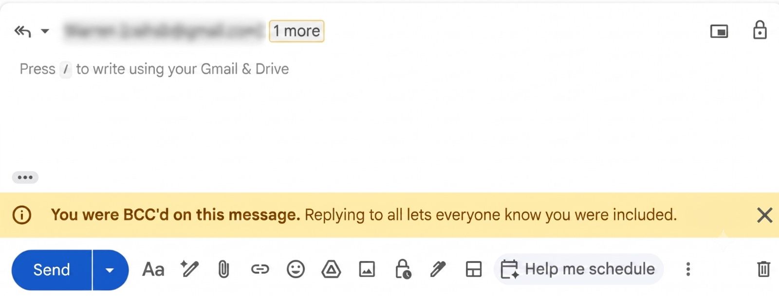 Gmail vás zachráni pred nepríjemným trapasom. Pridáva dôležité upozornenie